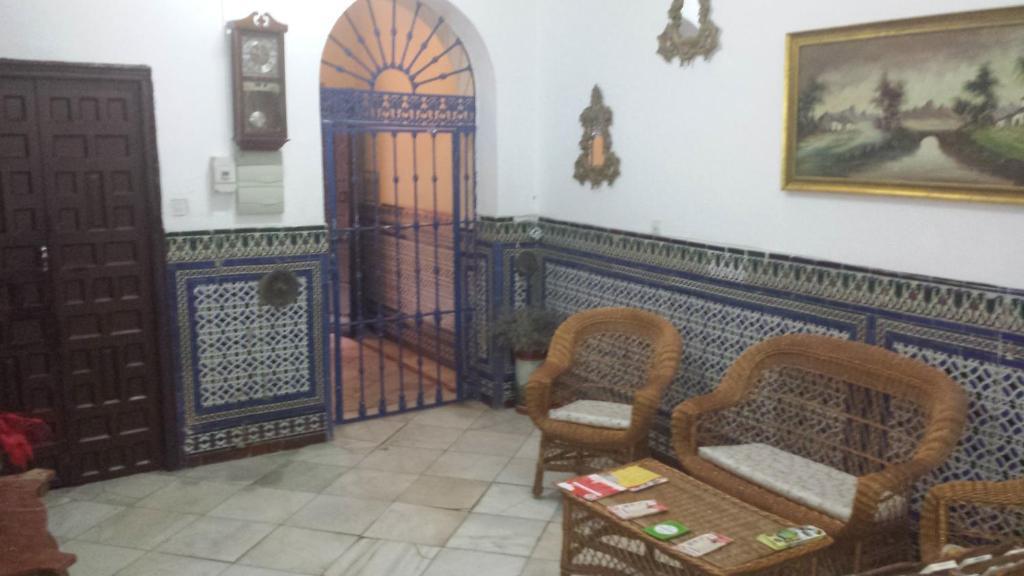 Pension Bailen Séville Extérieur photo