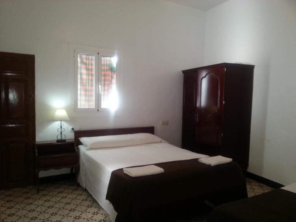Pension Bailen Séville Extérieur photo