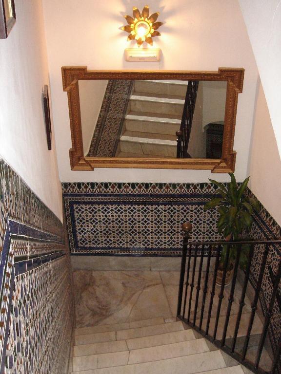 Pension Bailen Séville Extérieur photo